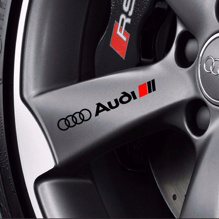 Audi Sport Wheels