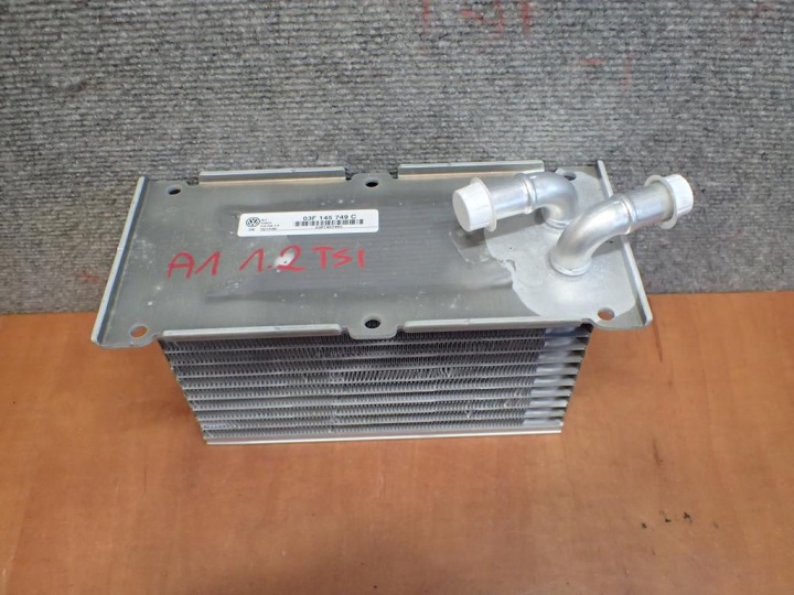 radiator of intake AUDI A1 1.2 TSI