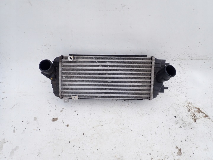 HYUNDAI I40 11-> radiator intercooler