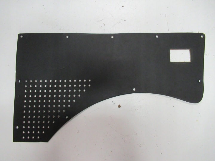 VW T5 MULTIVAN STARTLINE upholstery left 7H5867405
