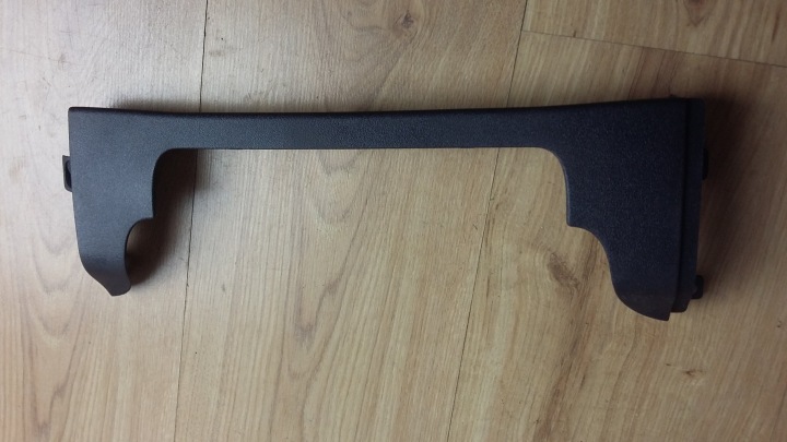cover spoiler VW POLO 3 6N 2000 r. 6N1858079 061 OE EU