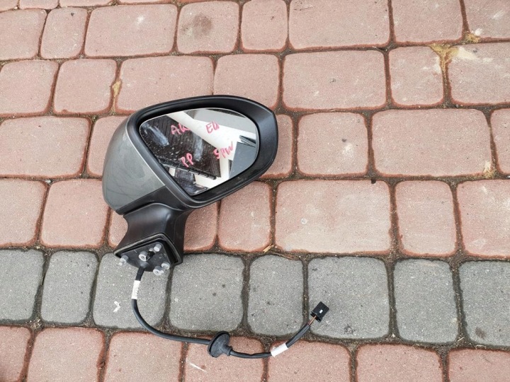 mirror complete 5PIN Europa Opel Astra K Z10a