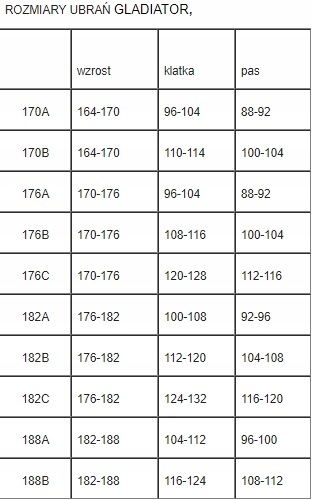 Размер 96 100 рост. Размер 112-116/182-188. Размер 182-188/112.