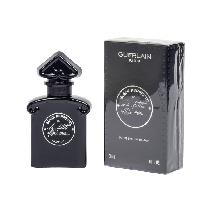 guerlain black perfecto by la petite robe noire florale woda perfumowana 30 ml     