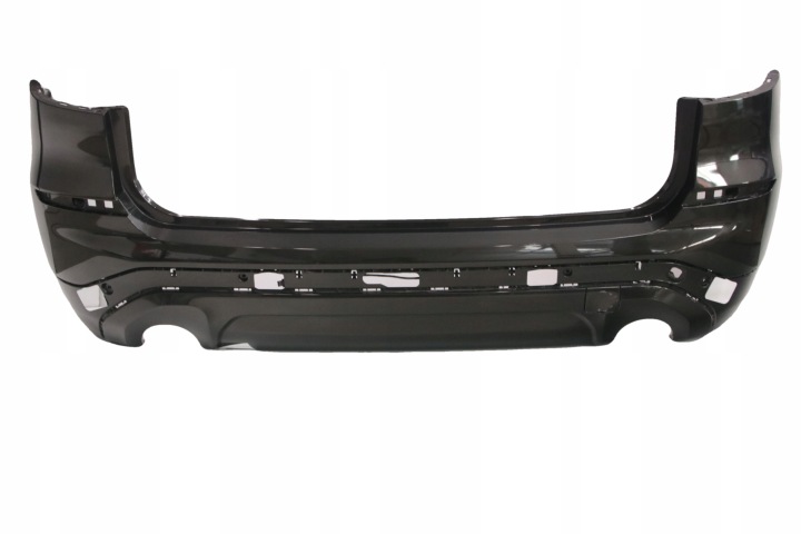BMW X3 G01 stoßstange hinten heck