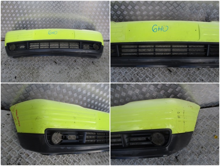 PARE CHOC SEAT AROSA 6H0 AVANT