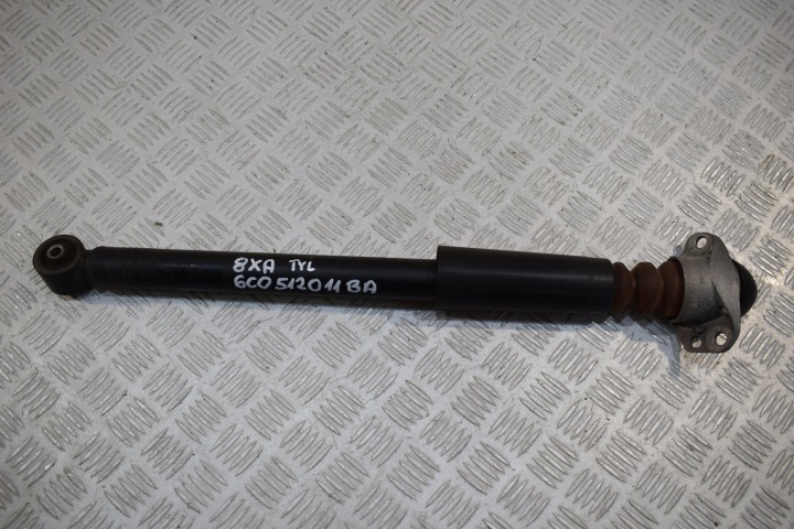 shock absorber rear part AUDI A1 8X0 8X LIFT 6C0512011BA