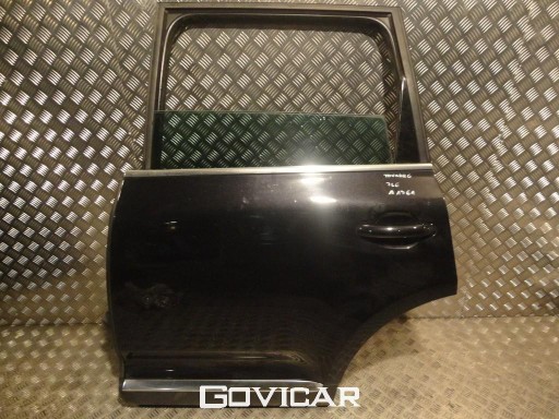 IDEALNE PORTIÈRE GAUCHE ARRIÈRE VW TOUAREG 7L6 A1361 1