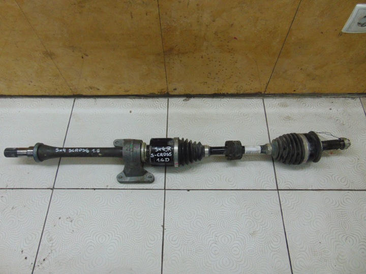 DEMI AXE DROIT SUZUKI SX4 S-CROSS 1.6D