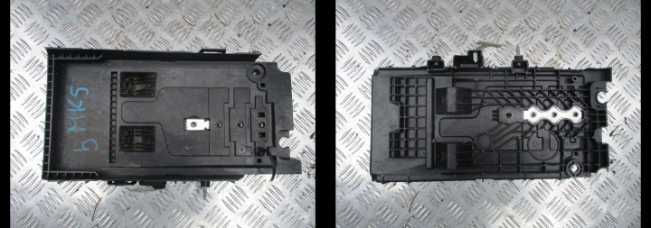 PORTE BOÎTE POUR BATTERIE FORD MONDEO MK5