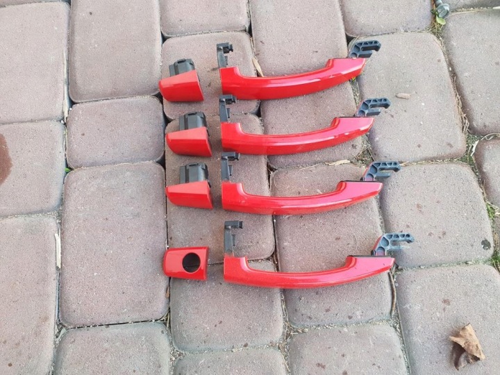 handle Z50B Opel Insignia Zafira Astra