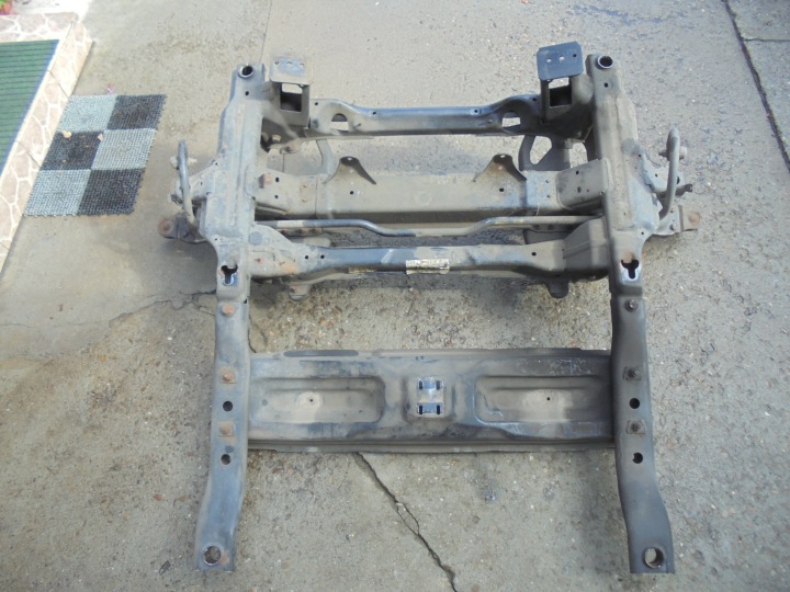 Spurstange STABILIZATOR SPRINTER 906 2006- A9063231565