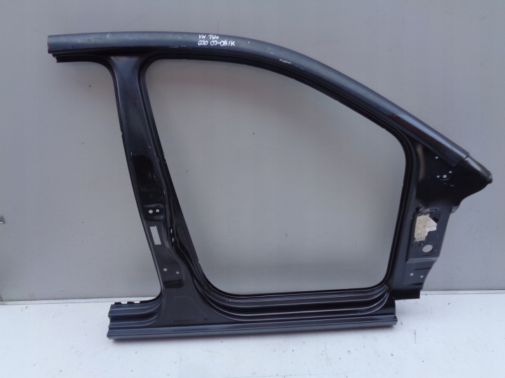 GARNITURE MOULURE MONTANT DROITE AVANT REPERATURKA VW POLO 6Q0 02-08