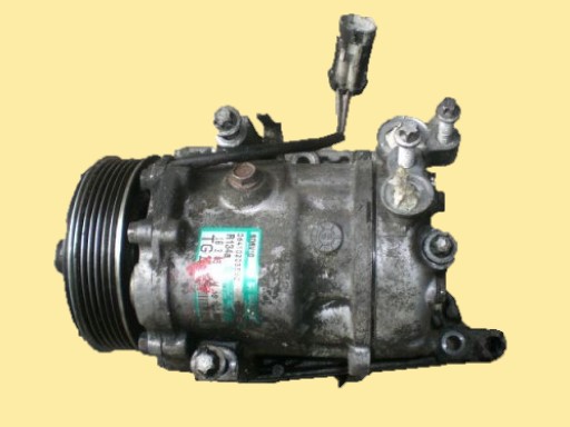 pump of the air conditioning OPEL 1.3CDT 1.3JTD 13106850