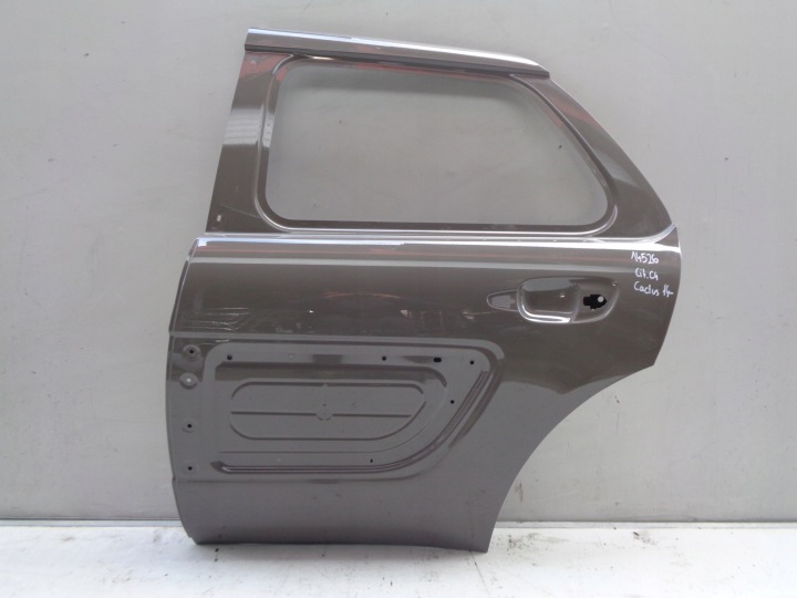 PORTIÈRE GAUCHE ARRIÈRE CITROEN C4 CACTUS 14- NR 14526