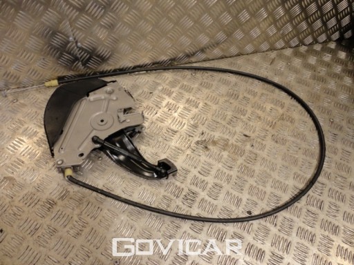 kabel kočnica NOZNY električni PORSCHE CAYENNE 7L5