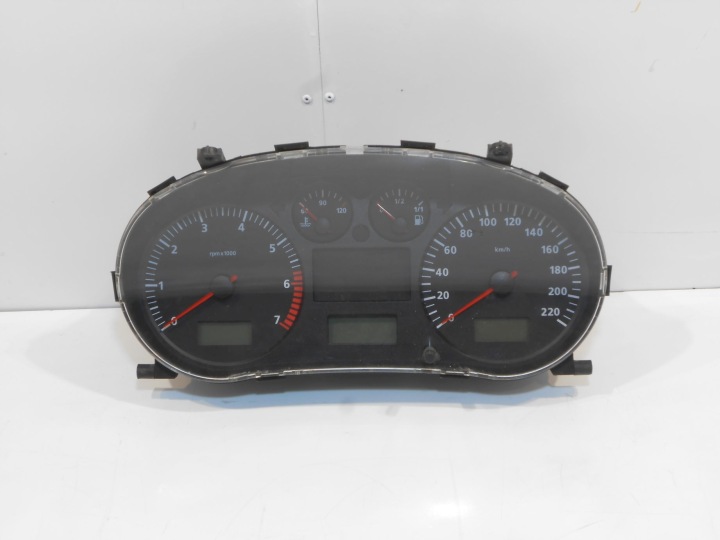 budíky SEAT IBIZA II FL 1.4 16V W06K0920821A