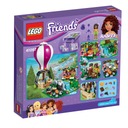 Zdjęcie oferty: LEGO 41097 Friends Balon w Heartlake + GRATIS