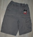 Zdjęcie oferty: Spodenki, Disney, Mickey, 6 lat