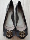 Zdjęcie oferty: BALERINY MELISSA ULTRAGIRL + JASON WU Czarne r. 39