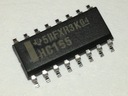 Zdjęcie oferty: SN74HC165D rejestr przesuwny 8-bit CMOS SO16 Texas