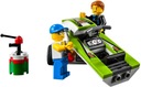 Zdjęcie oferty: LEGO 60058 City 60058 Terenówka ze ślizgaczem L + GRATIS