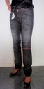 Zdjęcie oferty: LEE NORMA SCARLETT SKINNY W29 L33 JEANSY W 29 L 33 LEGGINSY WIOSNA 2025