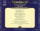 Zdjęcie oferty: Gaetano Donizetti - Lucia Di Lammermoor - 2CD