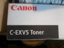 Zdjęcie oferty: toner canon C-EXV5