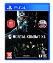 Zdjęcie oferty: MORTAL KOMBAT XL PL PS4