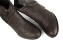 Zdjęcie oferty: Clarks SKÓRA NAT. botki buty r 39,5 Nowe -60%