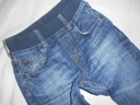 Zdjęcie oferty: H&M EXTRA SPODNIE JEANS 110