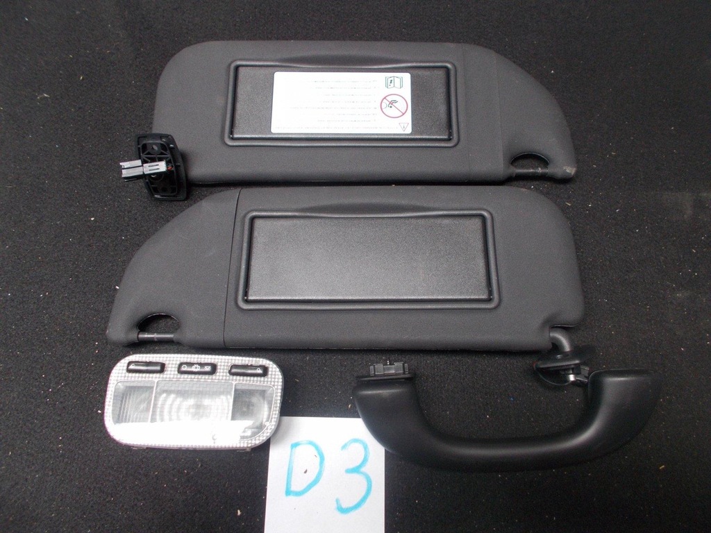 фото №1, Citroen ds3 защита козырёк ручка