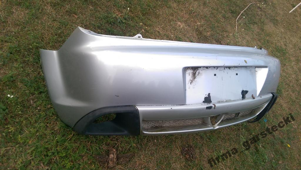 фото №3, Mazda rx8 rx-8 задний бампер