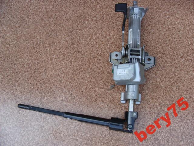 фото №1, Jeep commander 06r колонка рулевая