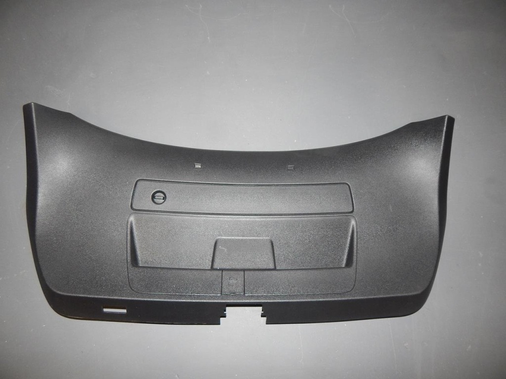 фото №1, A7 4g обивка крышки багажника задняя 4g8867979a