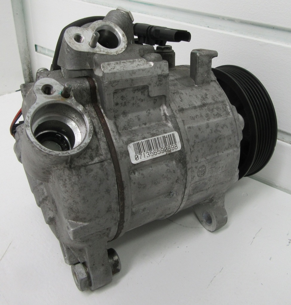 фото №9, Компрессор кондиционера bmw 3 f30 9255087 z0014997b