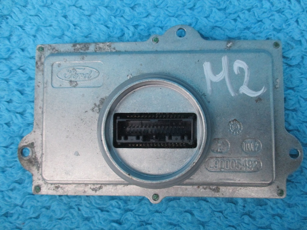 фото №6, Ford mondeo mk5 преобразователь лампы ксенон l90005492