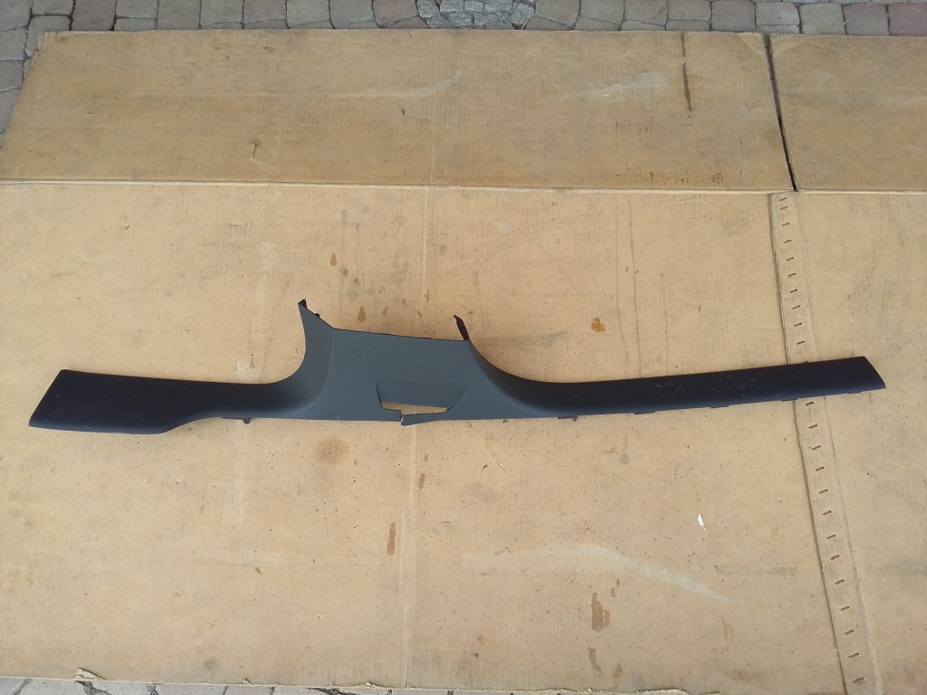 фото №1, Audi q7 захист поріг лівий 4m0853369a