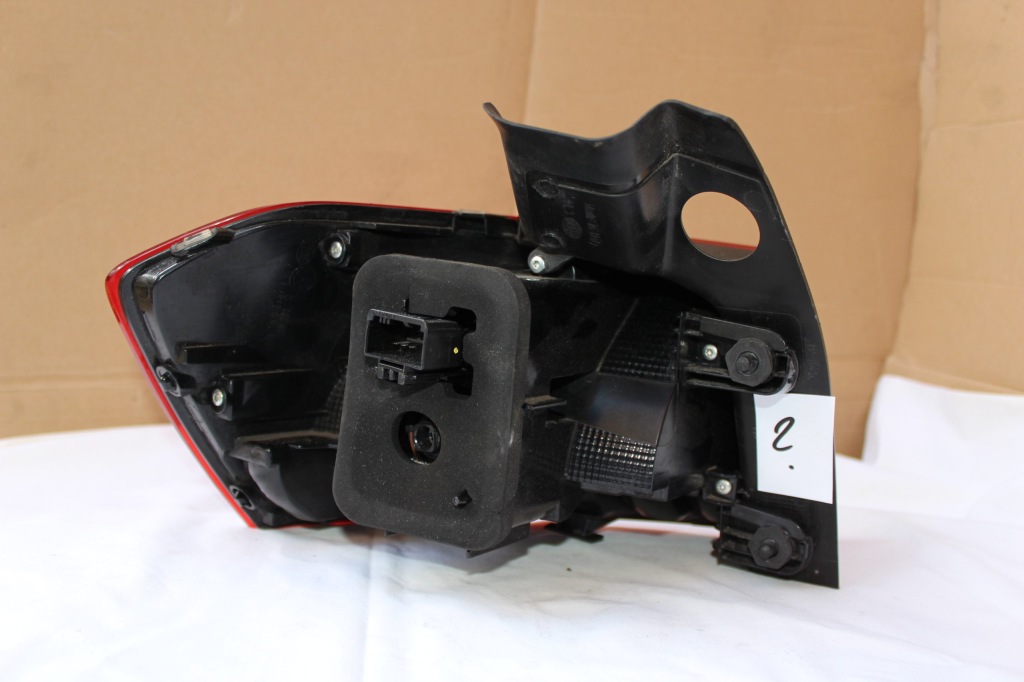 фото №3, Лампа задняя правая led vw golf vii 7 sportsvan