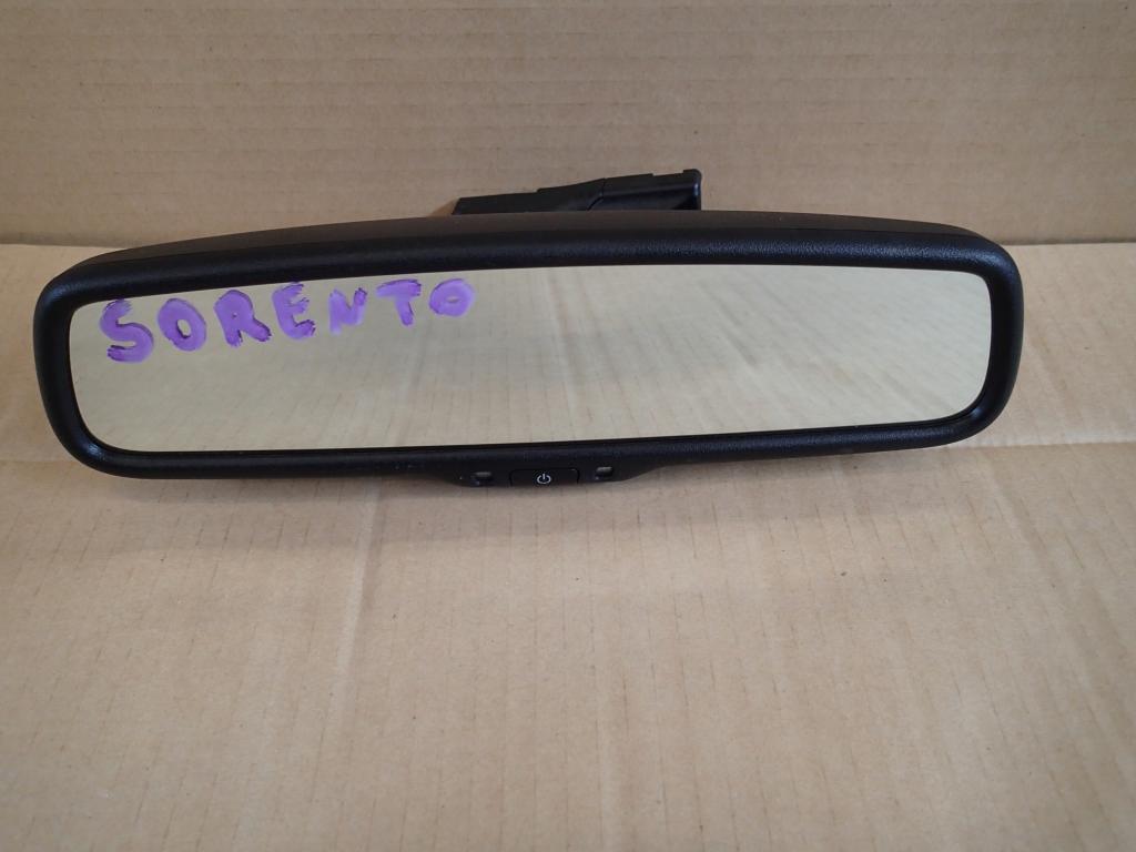 фото №1, Дзеркало заднього виду kia sorento 12r - lift