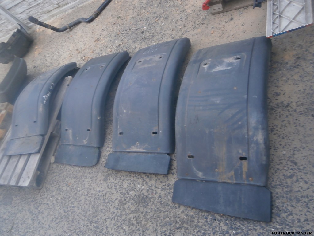 фото №1, Zakole renault premium dci dxi prawe=lewe