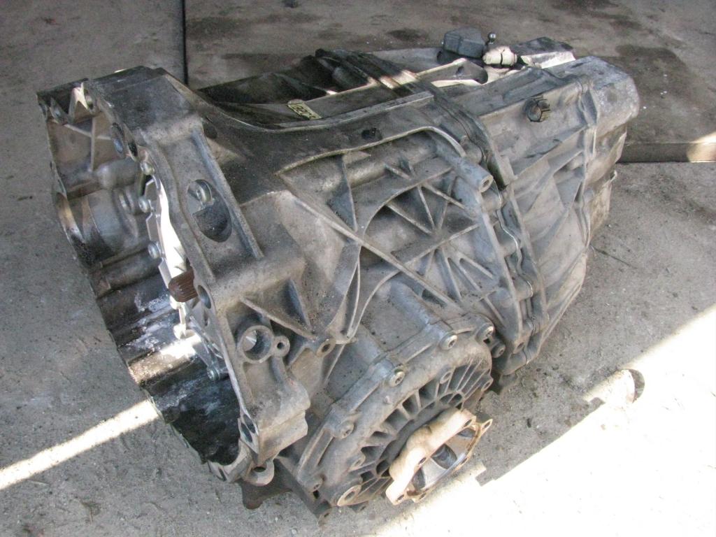 фото №1, Audi a4 b6 a6 c5 2.0 alt коробка передач multitronic eve