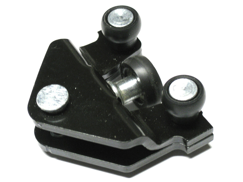 фото №1, Подрамник ролик дверь боковых do nissan primastar 01-