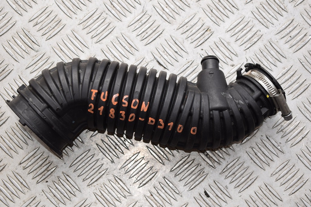 фото №1, Труба інтеркулер tucson ii 21839-d3100