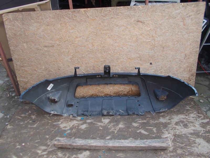 фото №16, Бампер перед передній dacia duster