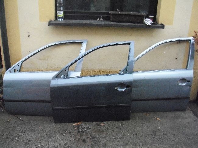 фото №1, Skoda octavia i двері перед передні ліва