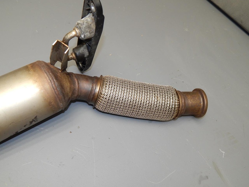 фото №3, Audi q3 8u труба катализатор ent189411fa