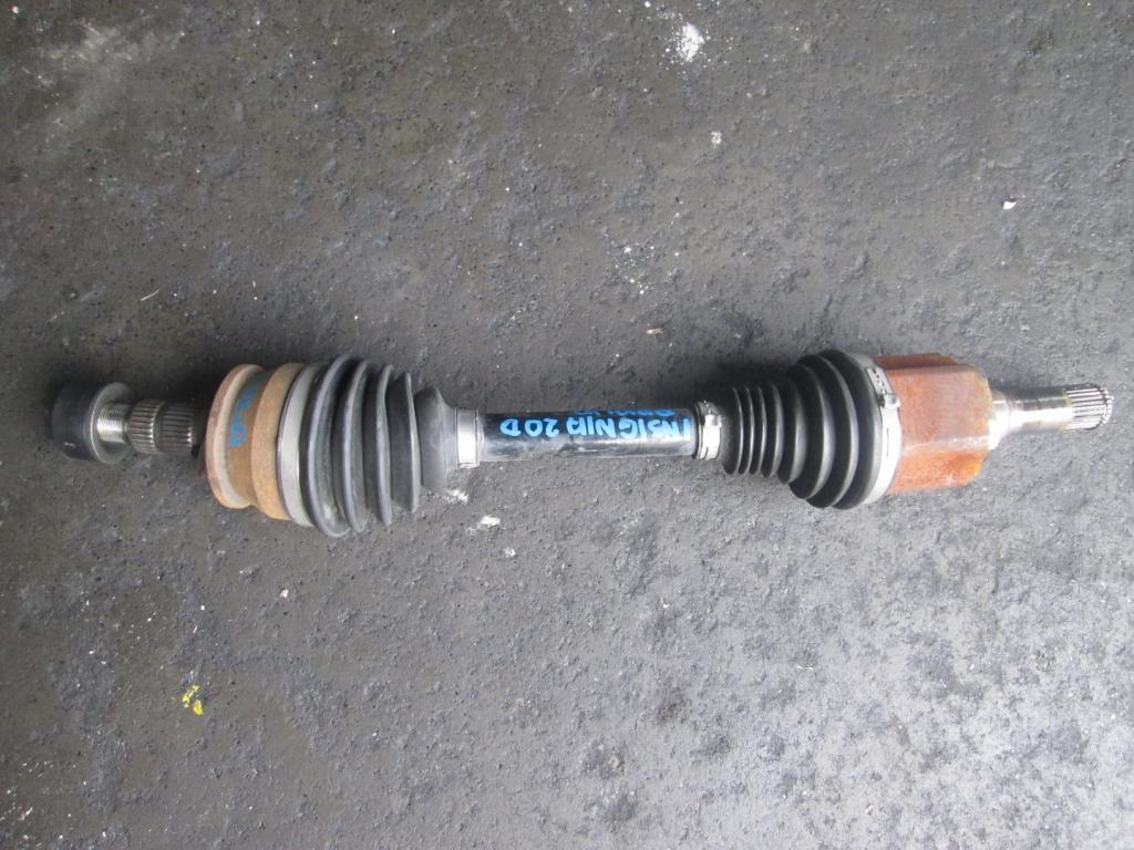 фото №1, Привідний вал opel insignia 2.0cdti ліва