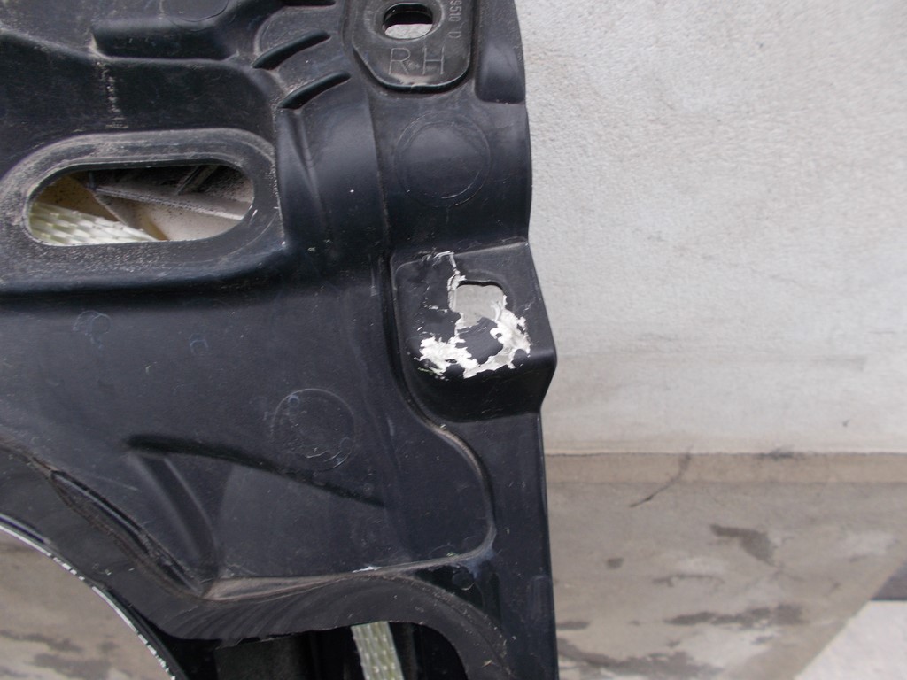 фото №4, Кришка багажника задня land rover range rover sport 2 ii 2013-